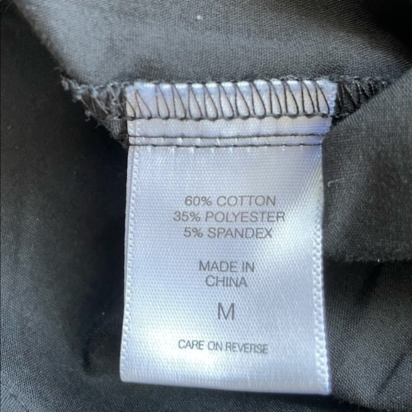 NEW York & Company Sleeveless Button-Down … - Picture 5 of 7